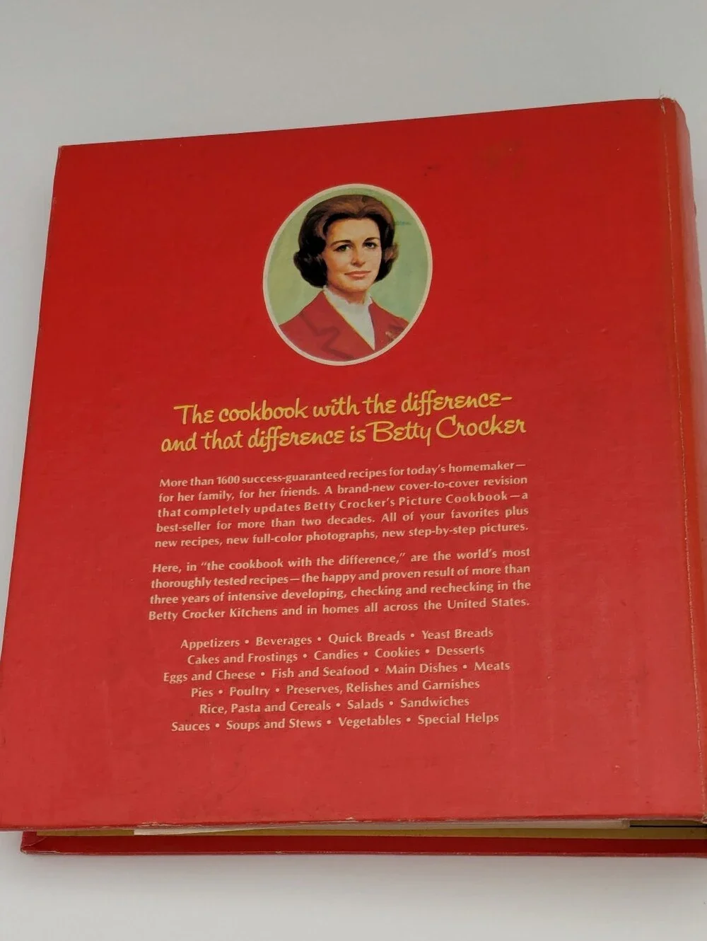 Betty Crocker this vintage
